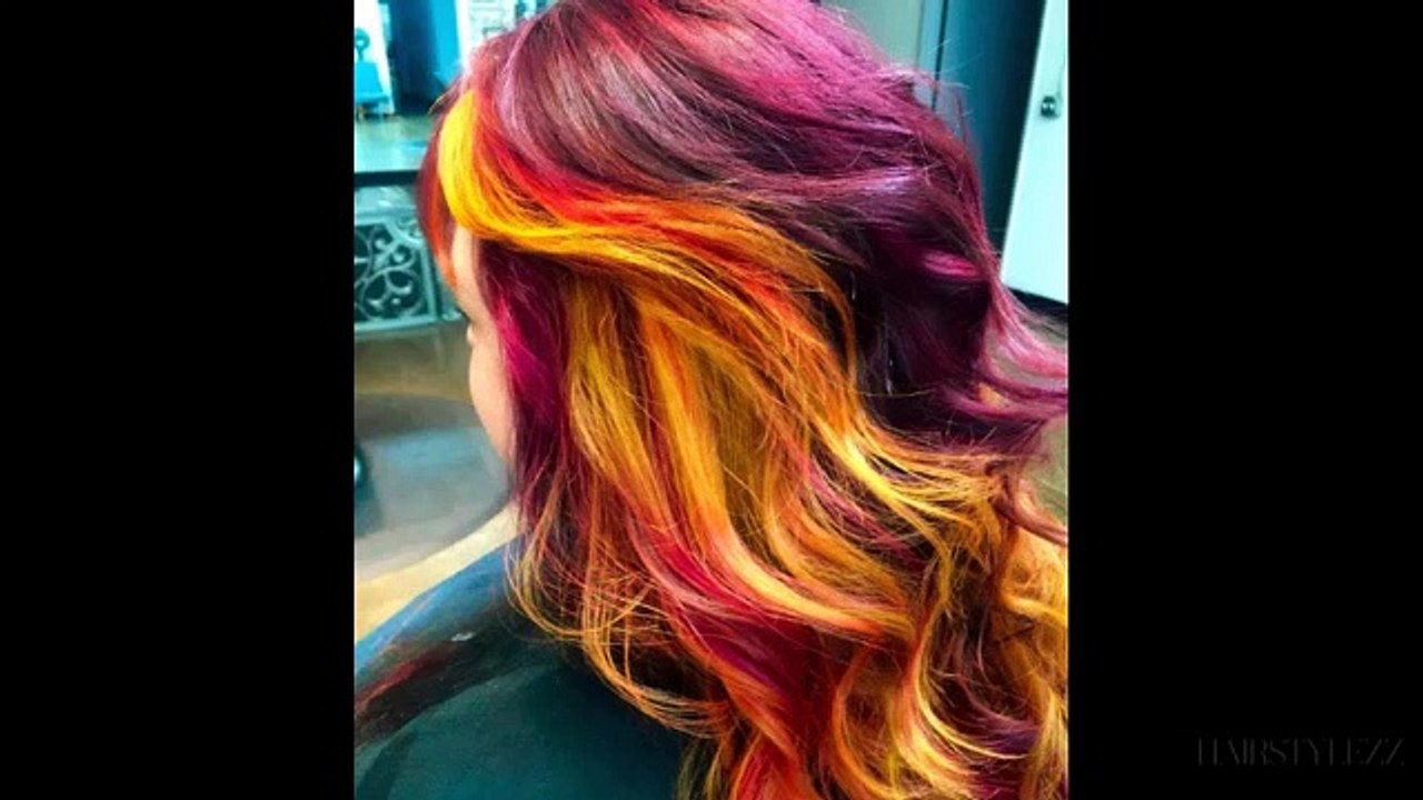 55 Wonderful Ways to Rock Burgundy Hair Color — Time for Wine!