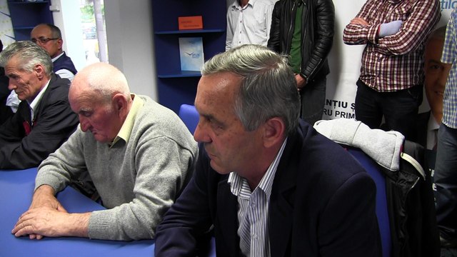 Conferinta Vicentiu Stir partea II