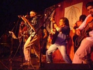 Chacarera para Jimi Hendrix (Daniel Cañueto)