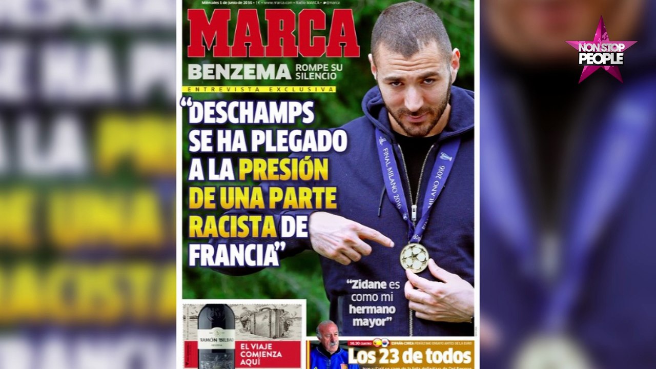 Euro 2016 : Karim Benzema en pleine polémique, Lilian Thuram réagit : "Il aurait fallu qu’il soit irréprochable" (vidéo)