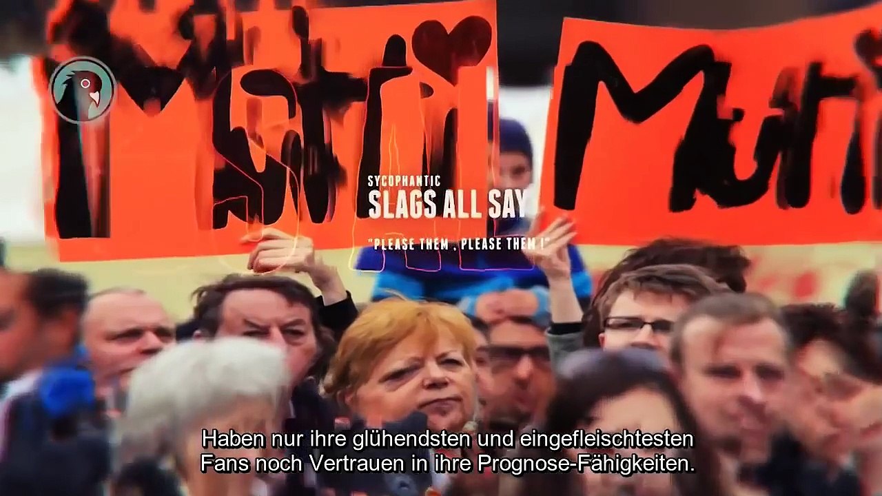 Europa wird unumkehrbar überfremdet