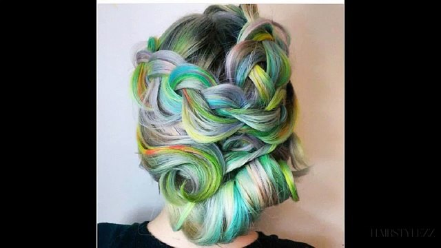 80 Trendy and Stylish Braided Updos — For All Hair Types