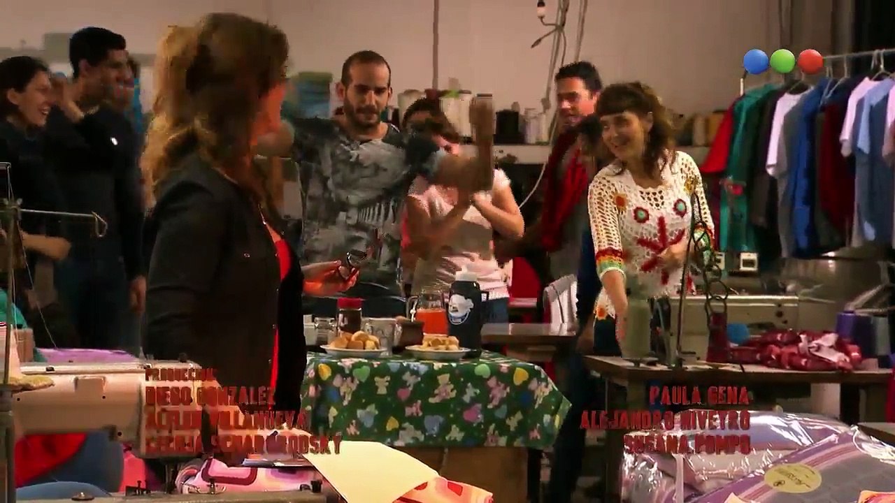 capitulo 88 de #laLeona la tv publica hd
