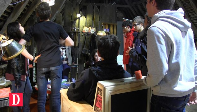 Semaine du développement durable : récupération et ingéniosité pour moins jeter