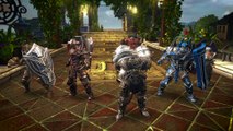 Neverwinter - Neverwinter arrive sur PlayStation 4