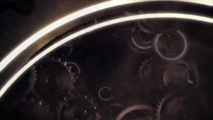 Doctor Who Dark Journey opening theme song sequence