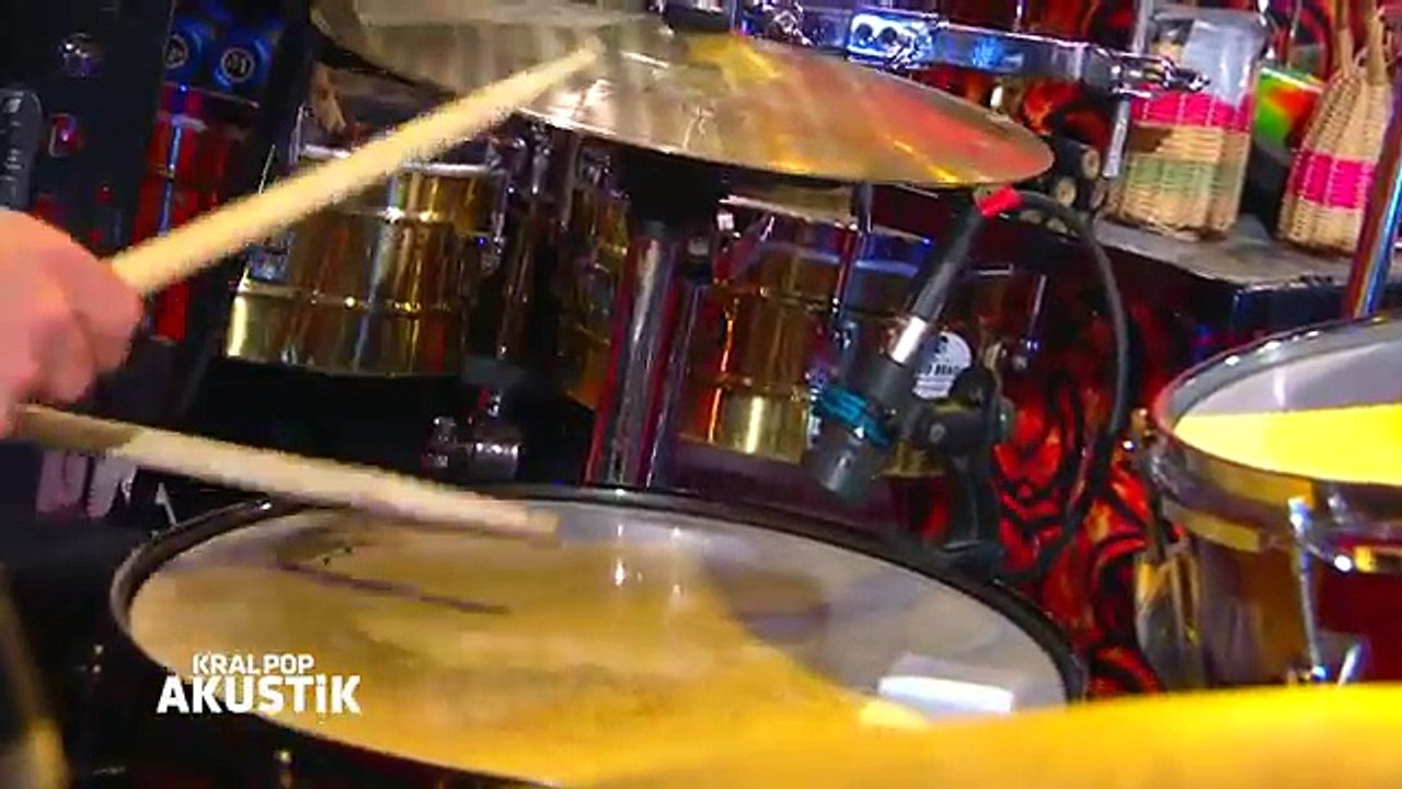 Simge - KralPOP Akustik 2. Bölüm 13/05/2016 - www.simgesagin.com