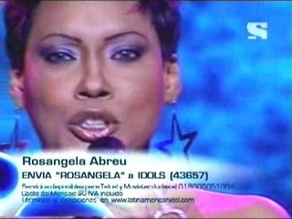 Rosangela Abreu Quitame ese hombre