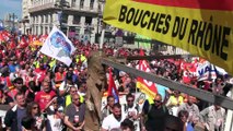 Le discours de Georges Mavrikos (FSM) à Marseille