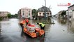 Inondations : 2000 personnes évacuées à Longjumeau