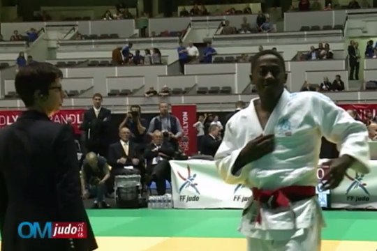 Dans les coulisses d'OM Judo