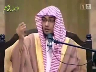 أعظم المواعظ # الشيخ صالح المغامسي