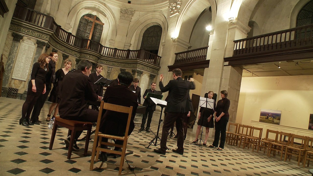 La chorale Pop Chor’N enchante les choeurs