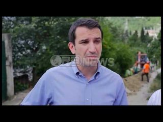 Ora News – UKT përfundon investimin në zonën Kodër-Sharrës, Veliaj: Mos shpërdoroni ujin