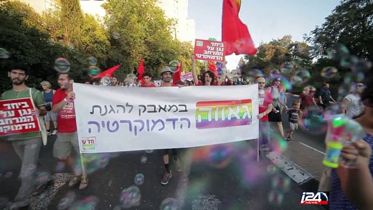 "Homosexuel, juif et religieux", c'est dans reportage Lundi à 21.10