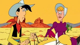 The New Adventures of Lucky Luke - Crown Witness