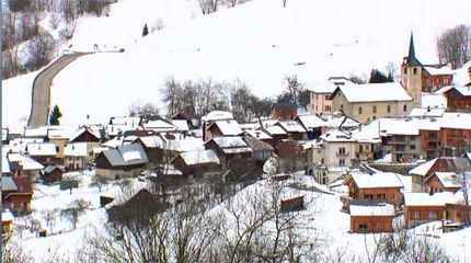 La Place du Village : Rencontres dans le village du pré aux Avanchers-Valmorel