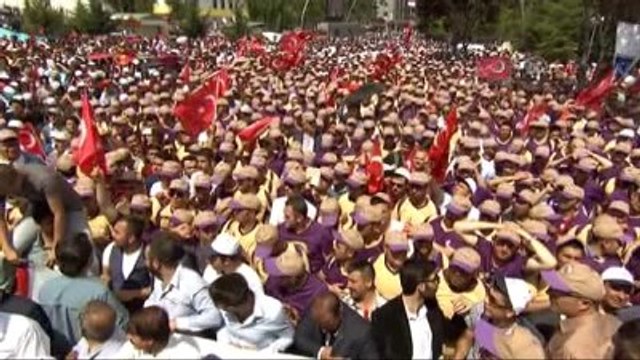 Yıldırım: Keçiören Metrosu Bu Yıl Sonu Bitiyor