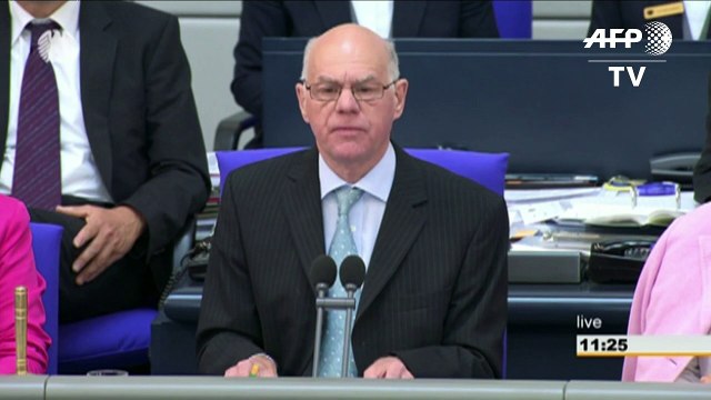 Les députés allemands reconnaissent le génocide arménien