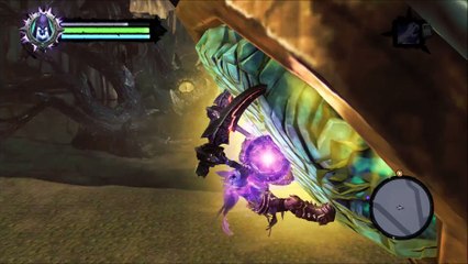 Darksiders 2 - La Mort contre le Gardien