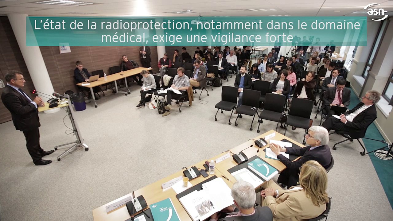 ASN, conférence de presse du 26 mai 2016