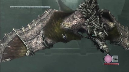 Shadow of the Colossus - Cinquième colosse