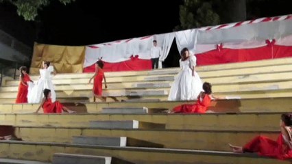 Sfilando sotto le Stelle (06 10-2014 Benestare 2a ed ultima parte)