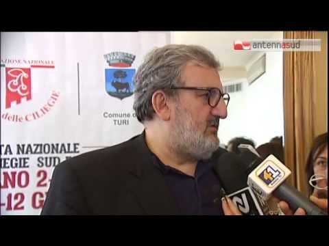 Tg Antenna Sud - Festa delle ciliegie, tutto pronto a Turi e Conversano