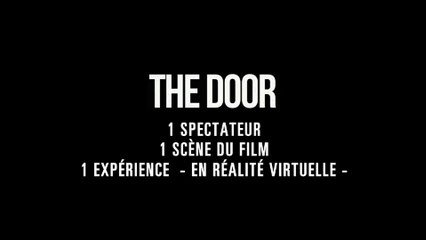 La team Skyrock tente l'expérience The Door + La bande annonce !