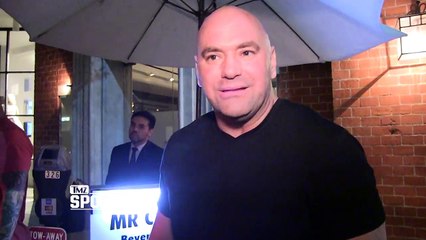 Dana White Announces Exciting Fight Event