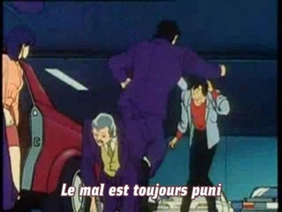 Nicky Larson karaoké