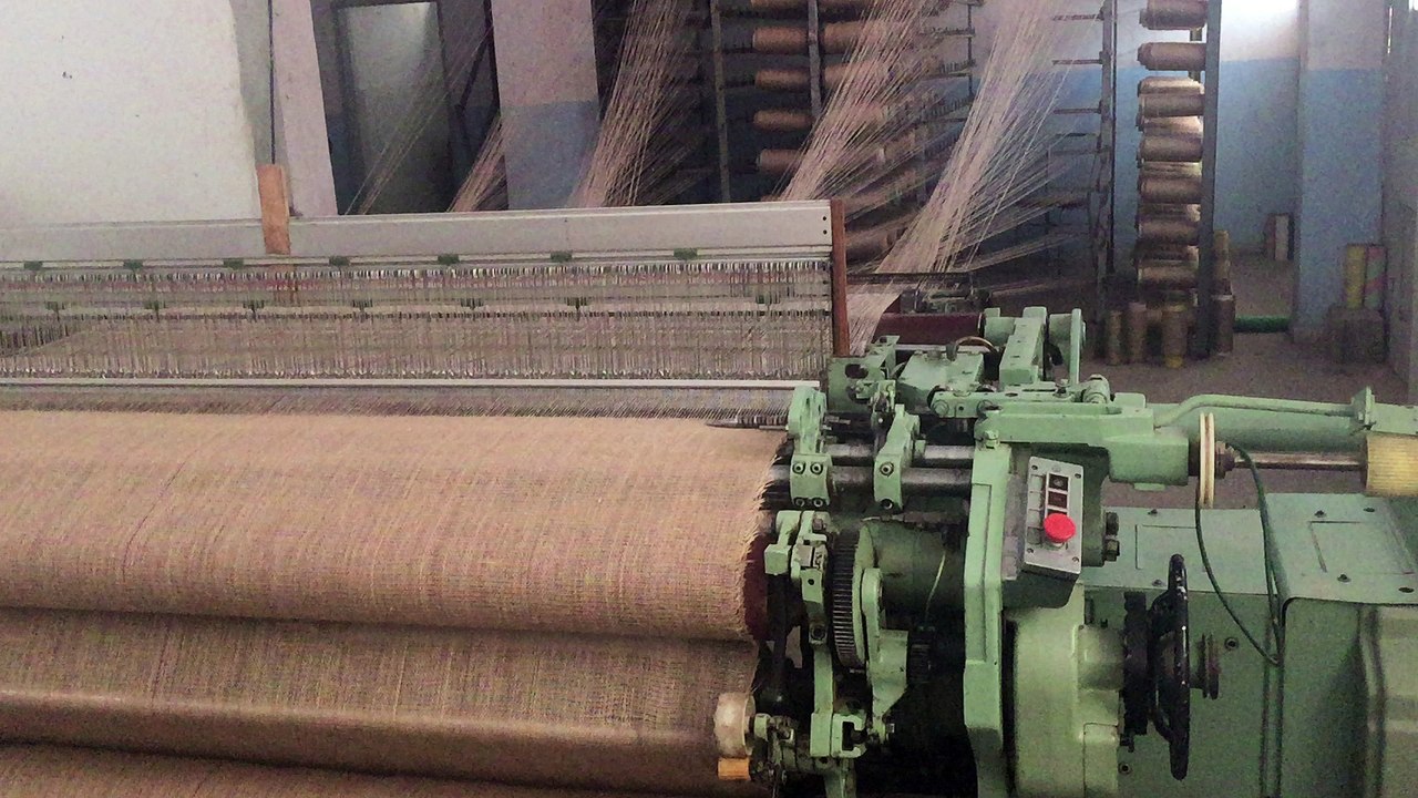 JÜT ÇUVAL ve JÜT KUMAŞ üretimi EMİNOĞLU AMBALAJ www.eminogluambalaj.com.tr