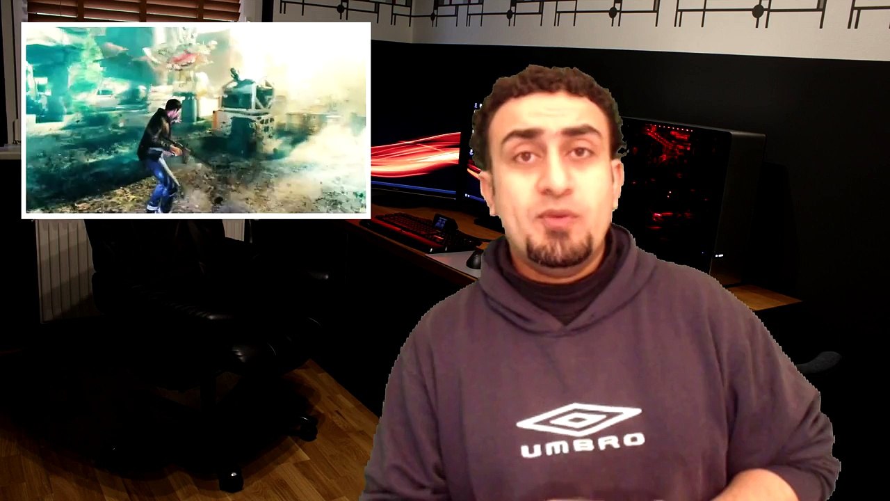 Quantum break ما راح تنزل على ستيم معكم اخر الاخبار