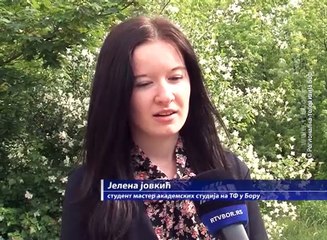 Studenti Tehničkog fakulteta u Boru zadovoljni semestrom u Mađarskoj, 02. jun 2016. (RTV Bor)