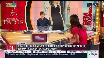 Le Must: Focus sur Envie de Fraise, la marque de mode destinée aux femmes enceintes – 02/06