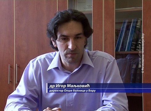 Finansijska situacija u Opštoj bolnici, 02. jun 2016. (RTV Bor)