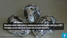 Comment mûrir un avocat en 10 minutes !