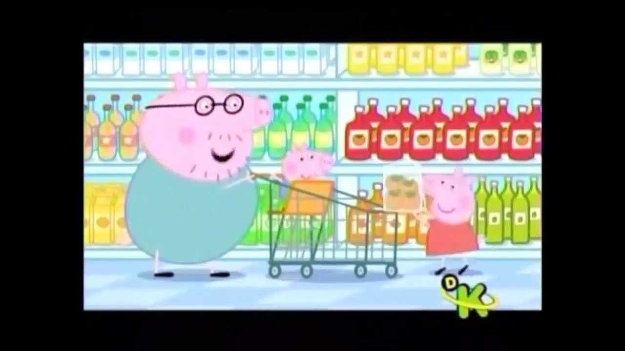 LA HISTORIA DE PEPPA PIG-TERROR Y PARODIA