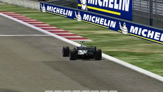 F1 Challenge 99-02 -F1 2002 Monza TV Cam