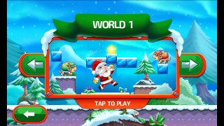 Mega Santa Android Game