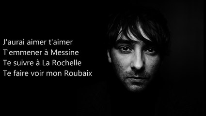 j'aurai aimer t'aimer
