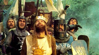 I Art in Your General Direction! - a tribute to Monty Python & the Holy Grail