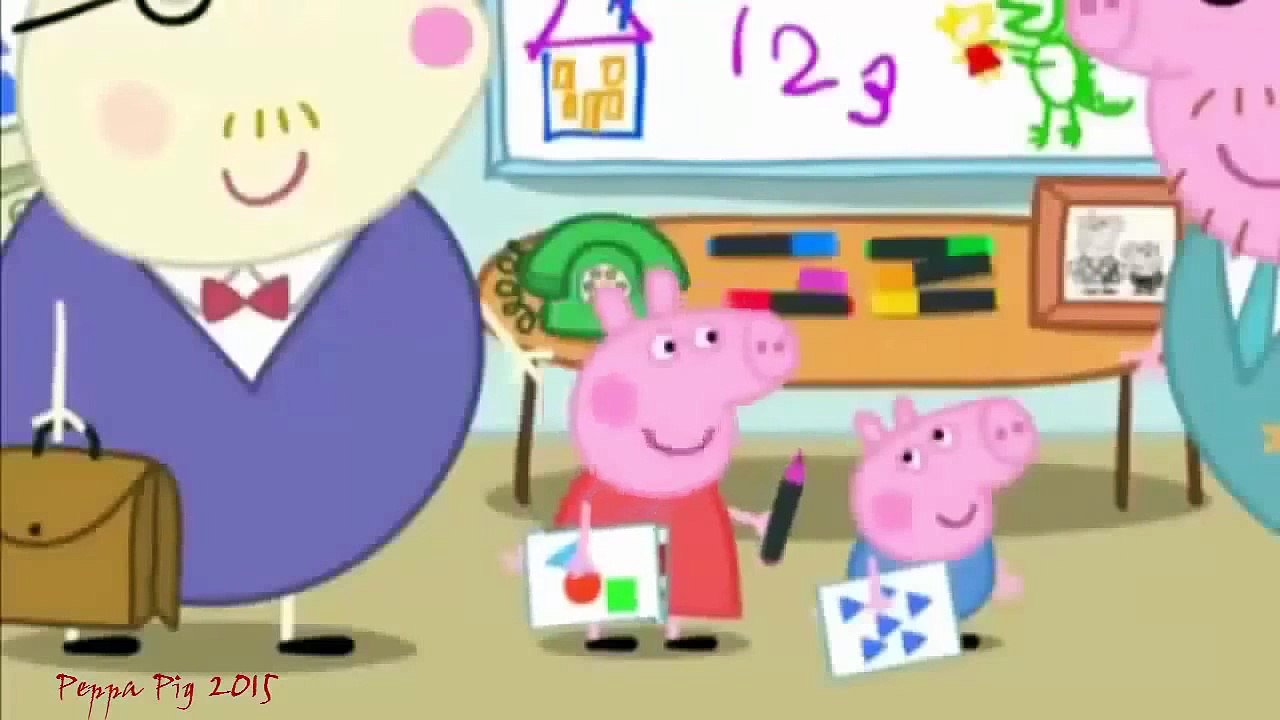 Peppa pig english FULL episodes NON-STOP Peppa pig cartoon