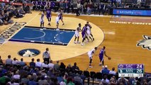Rajon Rondo 25 Pts , 12 Ast Highlights | Kings vs Timberwolves | March 23, 2016 | NBA