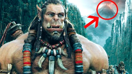 Lo que no sabías de WARCRAFT