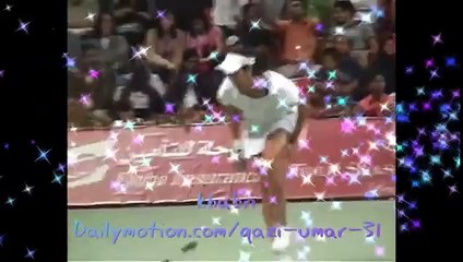 Sania Mirza Falll Down caught on cameraa