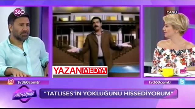 'İbrahim Tatlıses Artık Şarkı Okuyamayacak'