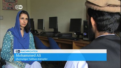 Entradikalisierung von Ex-Taliban-Kämpfern | DW Nachrichten