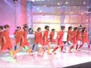 Morning musume - go girl! koi no victory  hey!x3