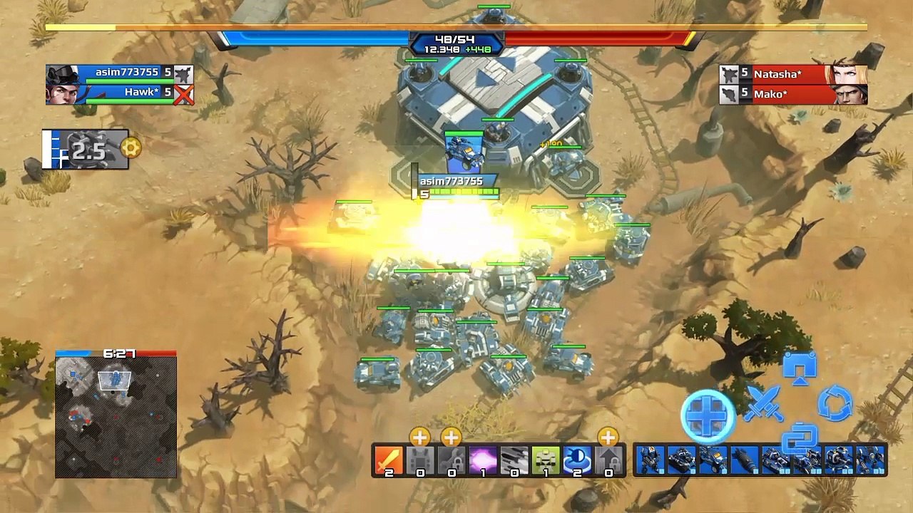 AIR MECH ARENA - [1]